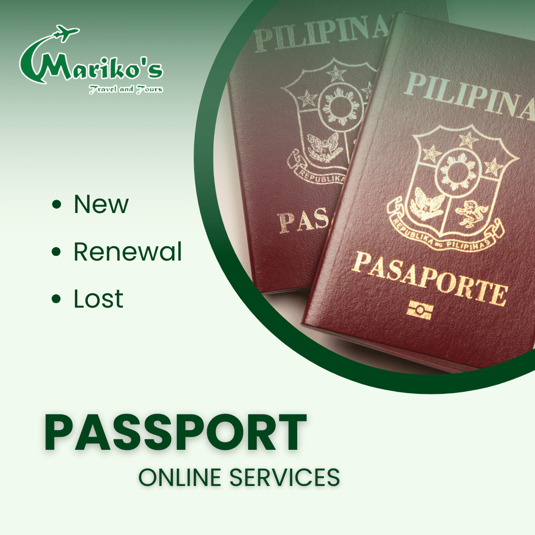 Passport Services and Visa Assistance