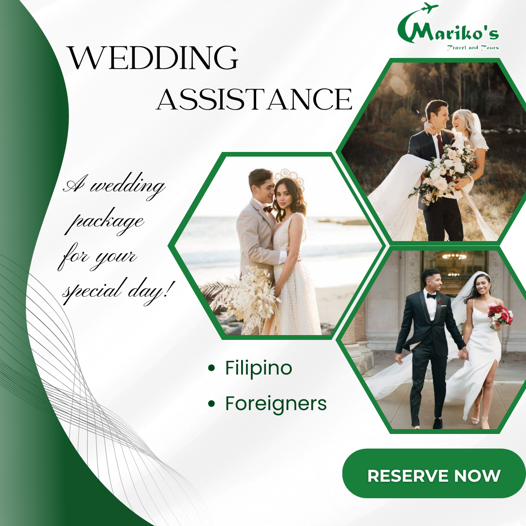 Wedding Assistance